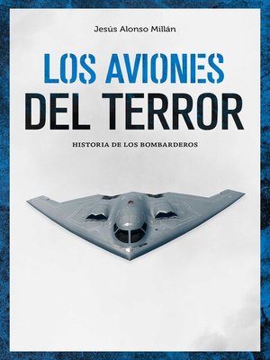 cover image of Los aviones del terror